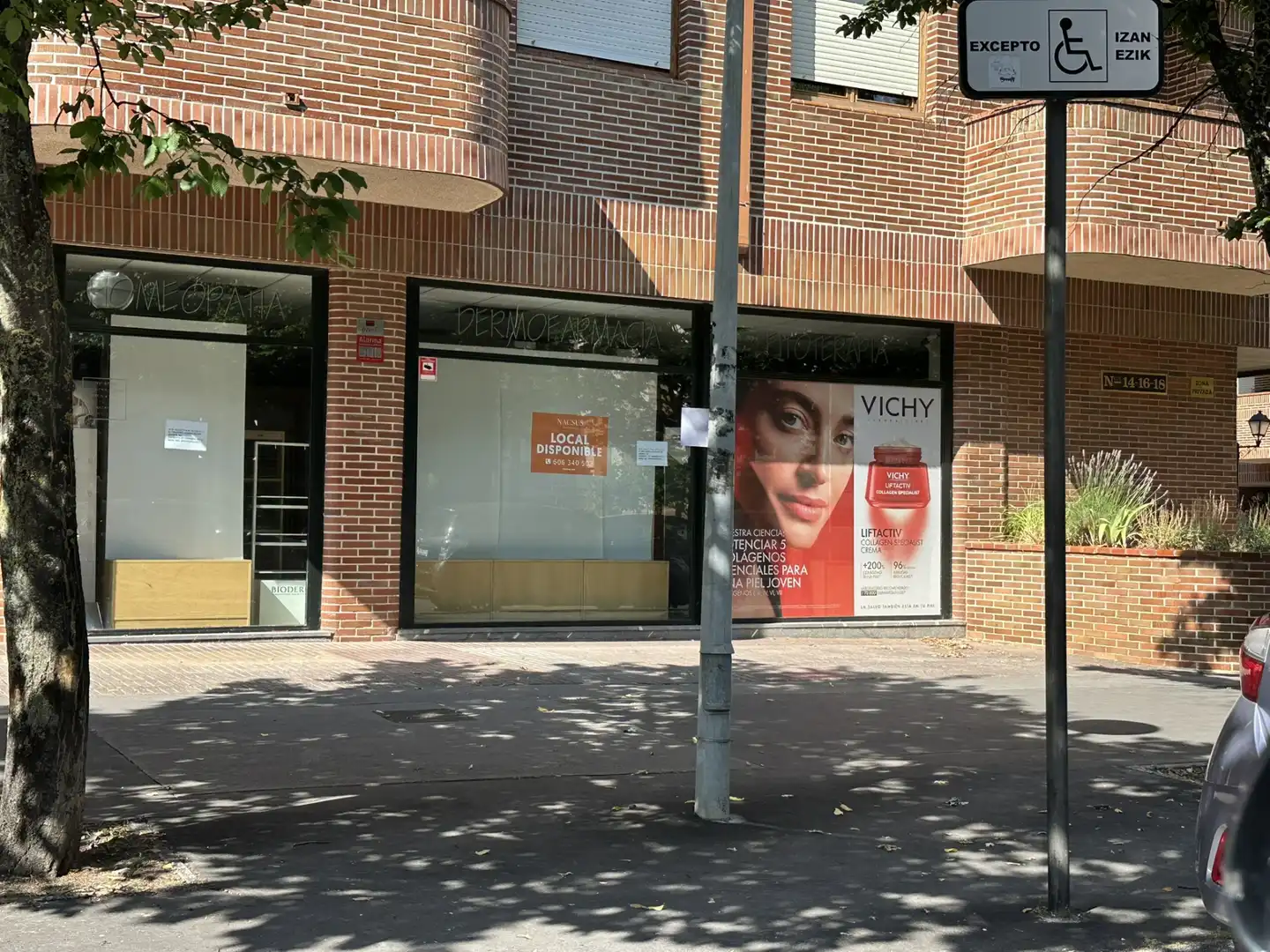 Business premises for sale in Lantarongo Gaztelua Kalea 18, imagen 3