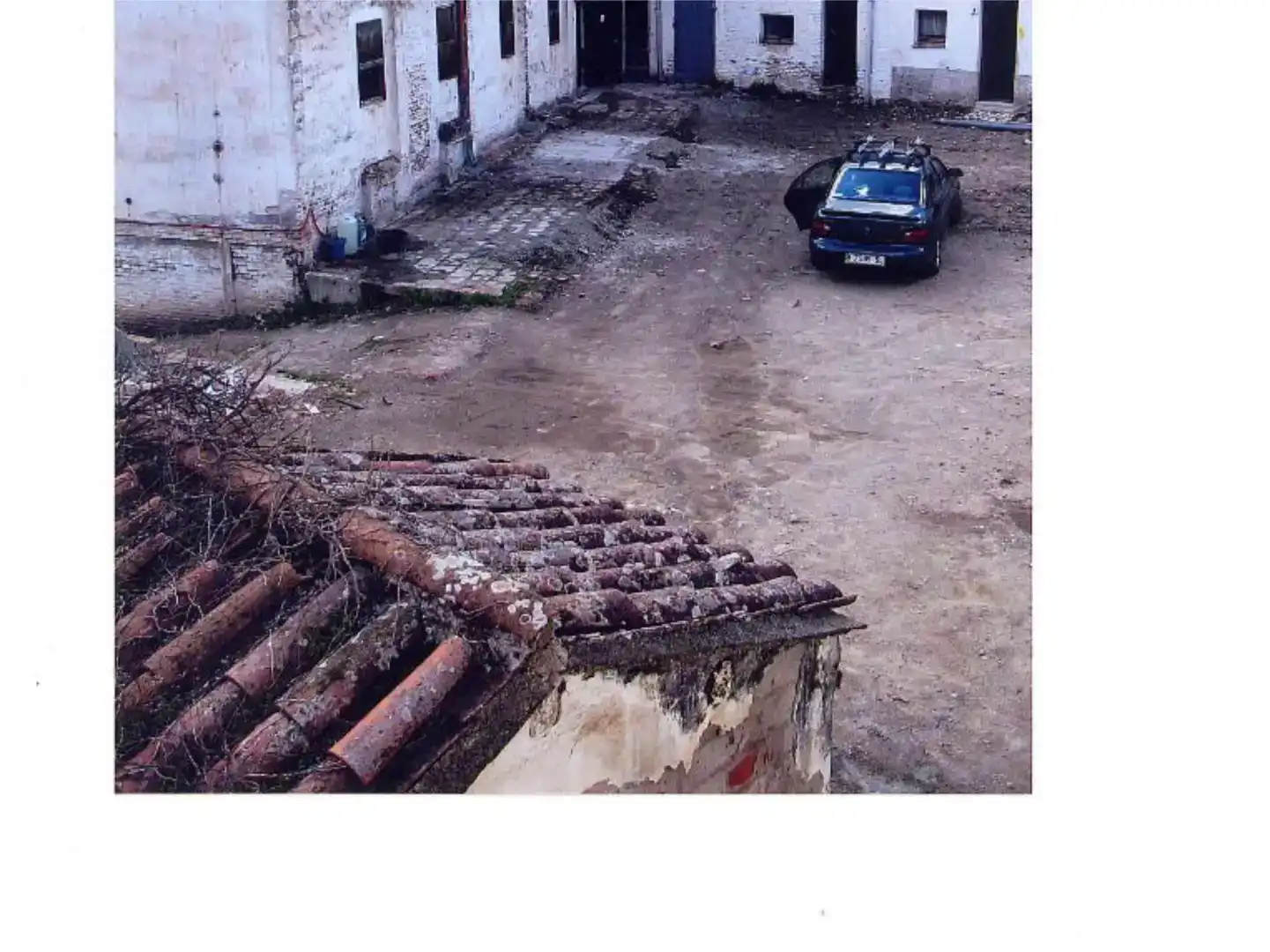 Aparcament de Finca rústica en venda en Piera, Barcelona