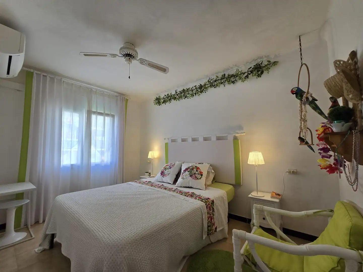 Habitación de Casa o chalet en venta en L'Estartit con Aire acondicionado, Jardín privado y Terraza