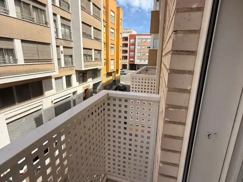 Terrassa de Pis en venda en Almazora / Almassora amb Jardí privat, Traster i Moblat
