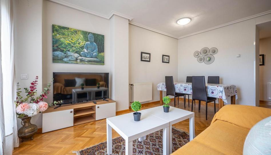 Foto 1 de Pis de lloguer a Patrimonio de la Humanidad, Hervencias Altas - El Pinar, Ávila