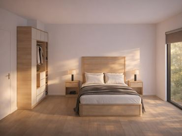 Duplex avec balcon à vendre à Avinguda Panagall