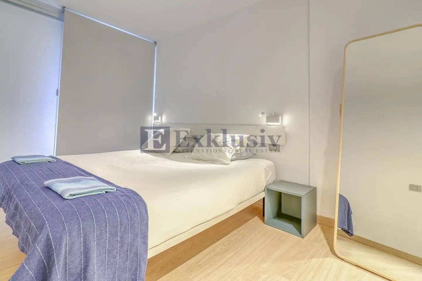 Schlafzimmer von Erdgeschoss zum Verkauf in Adeje mit Möbliert