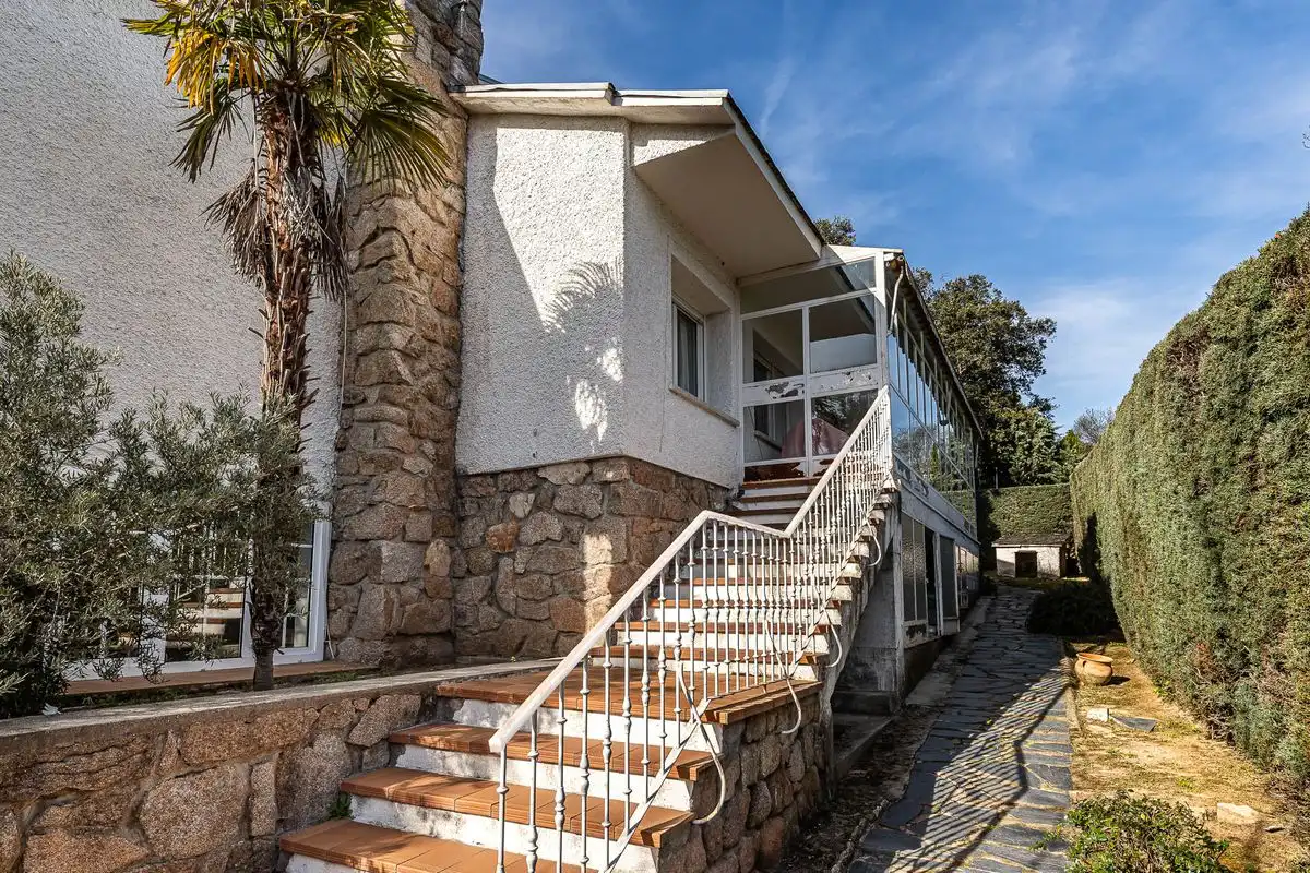 Villa mit Terrasse zum Verkauf in Cerro Alarcón, imagen 65