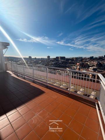 Ático en Alquiler en Via Augusta, 250 en Sant Gervasi- Galvany