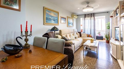 Foto 5 de Pis en venda a  Dr Jose Luis de la Vega, Garbinet - Parque de las Avenidas, Alicante