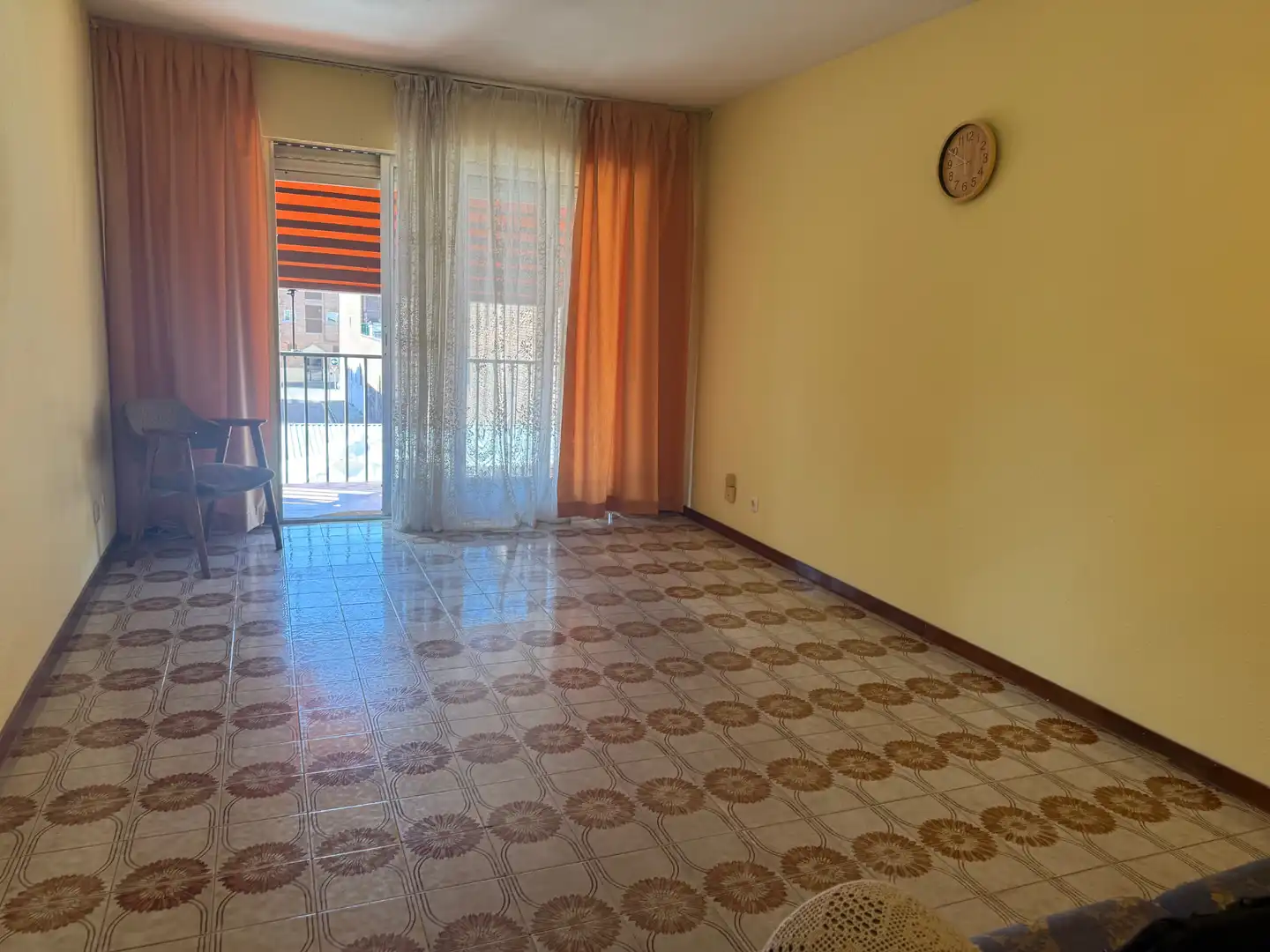 Sala d'estar de Pis en venda en Villanueva del Pardillo amb Terrassa