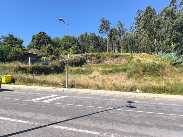 Terreno residencial en Venta en O Pino