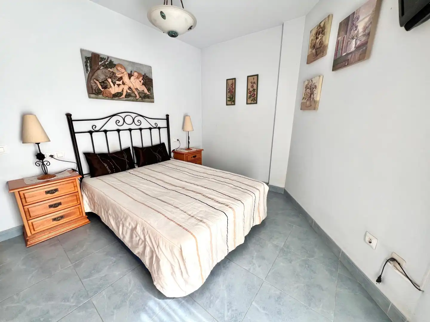 Dormitori de Pis en venda en Cambrils amb Aire condicionat, Calefacció i Terrassa