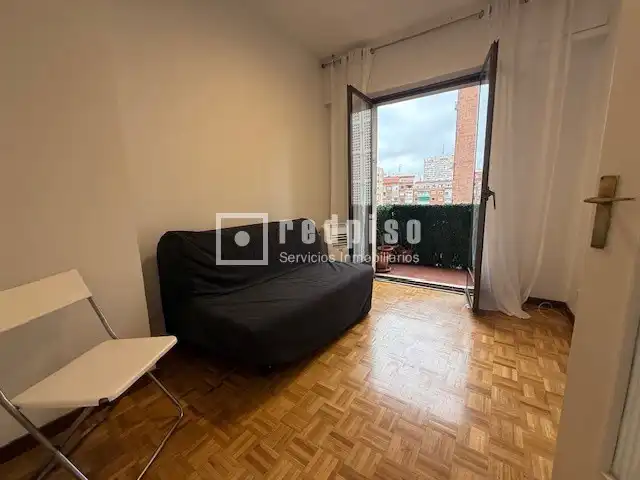 Habitación de Piso de alquiler en Madrid con Aire acondicionado, Calefacción y Parquet