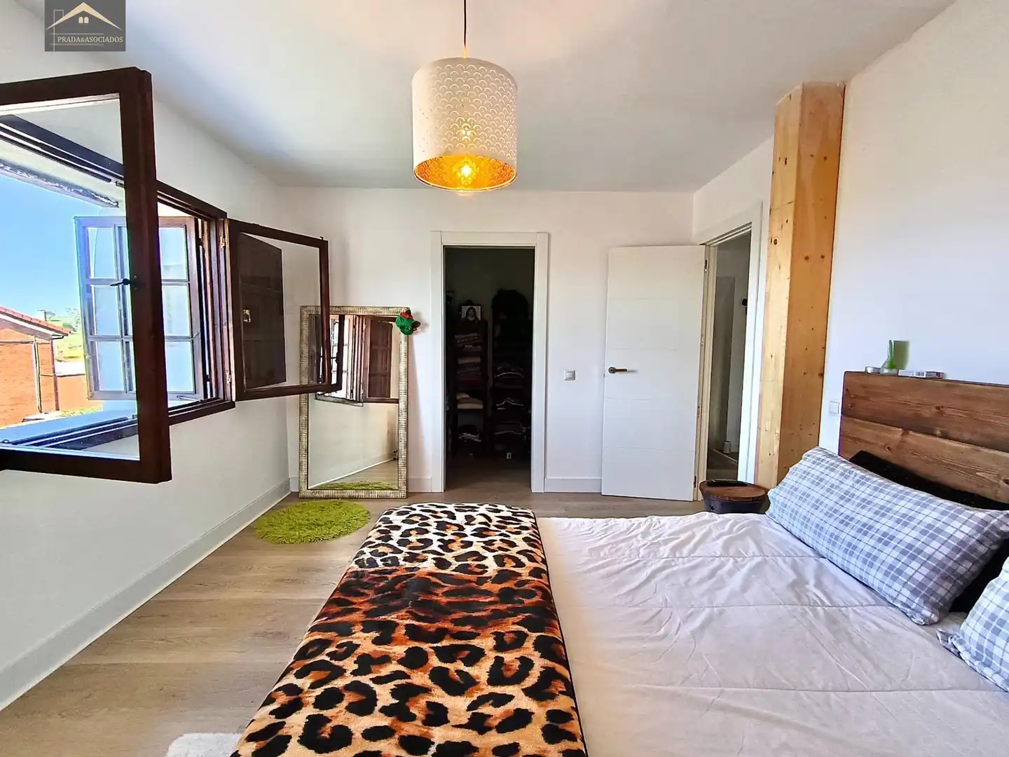 Habitación de Casa o chalet en venta en Suances con Calefacción, Terraza y Trastero