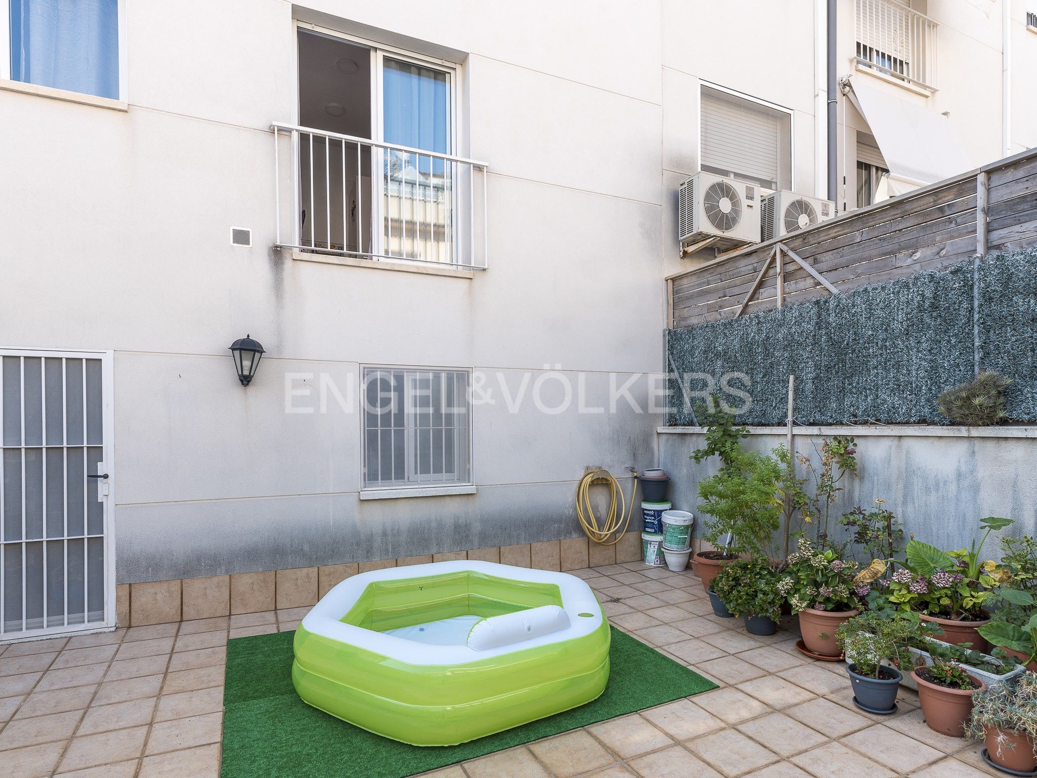 Terrace of House or chalet for sale in Vilanova i la Geltrú  with Heating, Terrace and Balcony