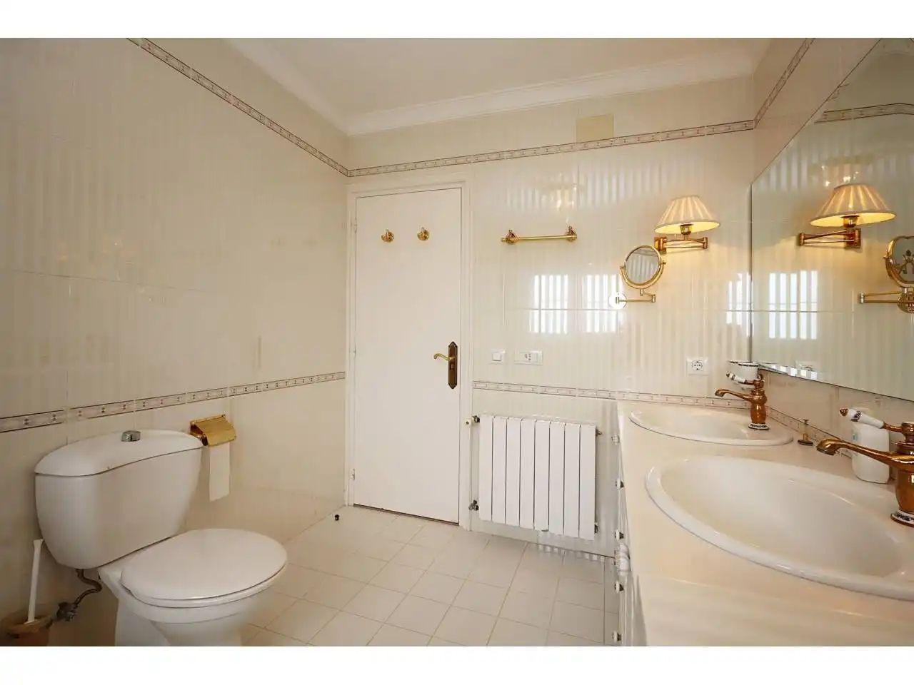 Bany de Casa o xalet en venda en Lloret de Mar amb Aire condicionat, Jardí privat i Terrassa
