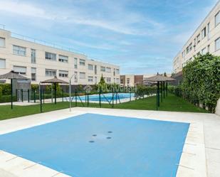 Swimming pool of Flat for sale in Las Rozas de Madrid  with Heating