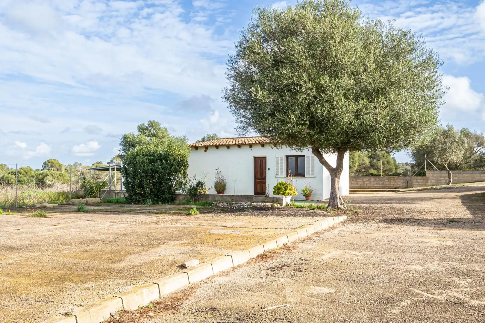 Vista exterior de Casa o chalet en venta en  Palma de Mallorca con Aire acondicionado, Calefacción y Jardín privado