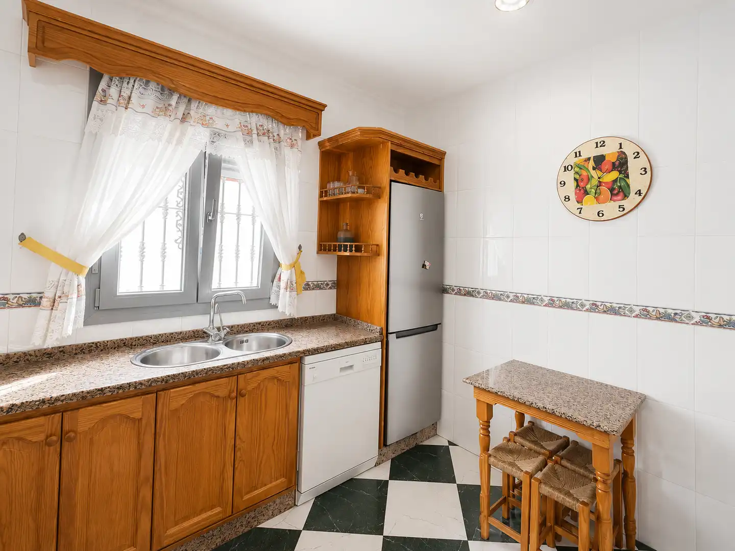 Cuina de Casa o xalet en venda en Espera amb Terrassa i Traster