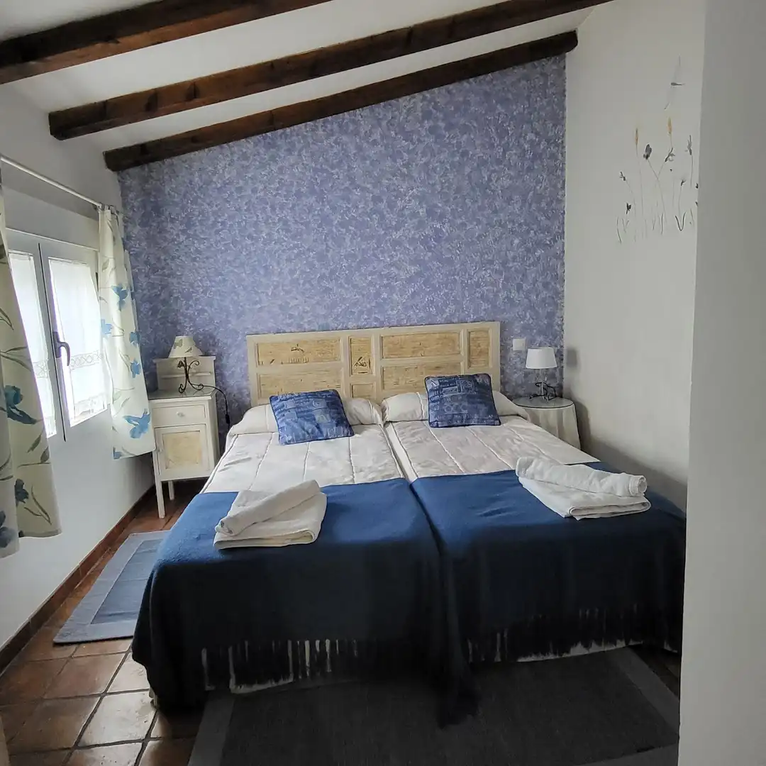 Schlafzimmer von Country house zum Verkauf in Padiernos mit Heizung, Terrasse und Abstellraum