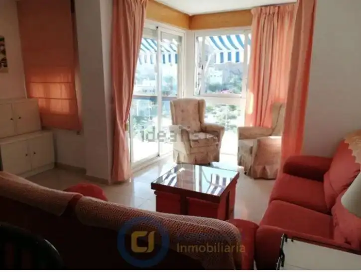 Sala de estar de Apartamento en venta en Águilas