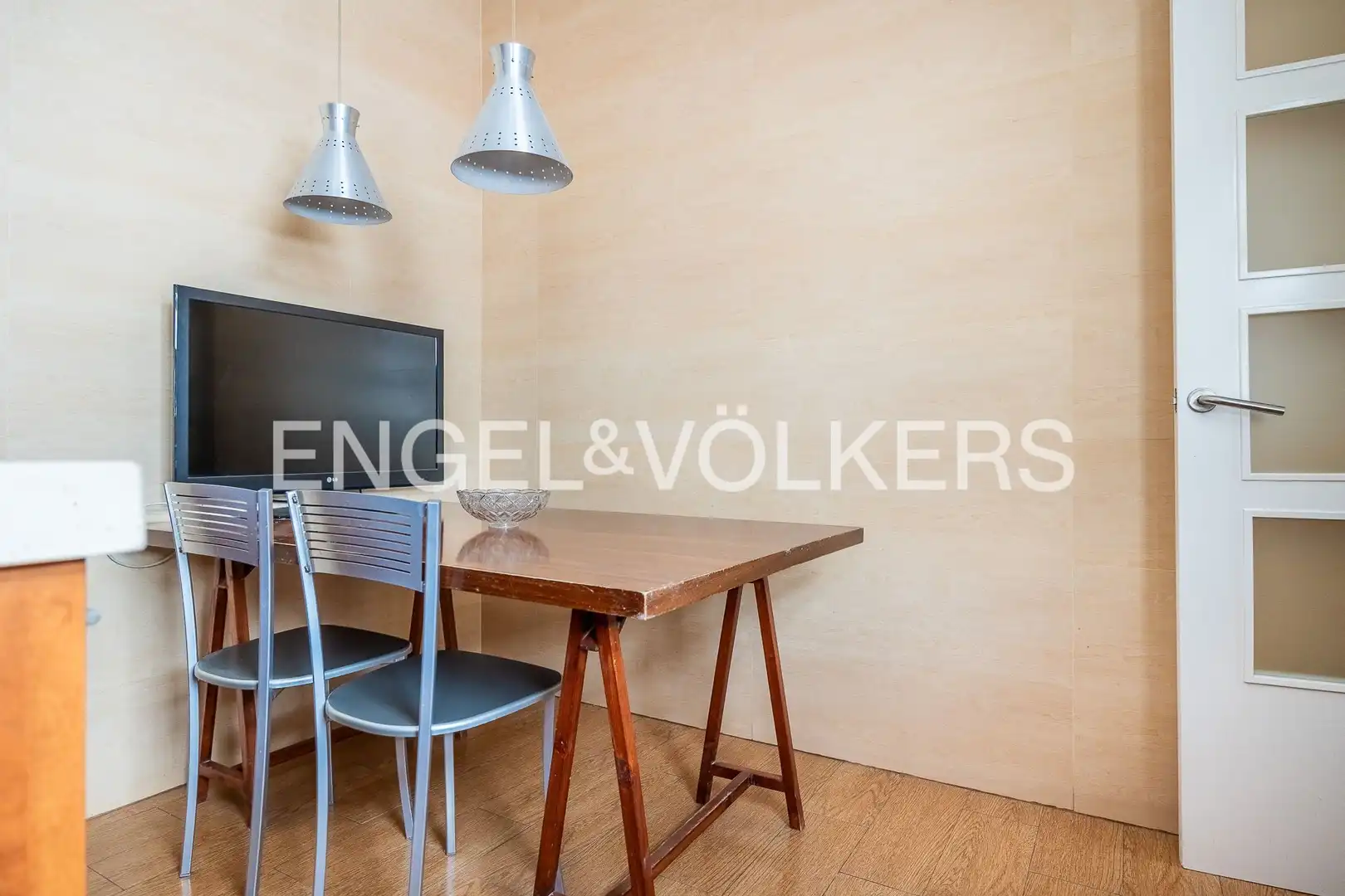 Comedor de Dúplex en venta en Sevilla con Aire acondicionado, Calefacción y Amueblado