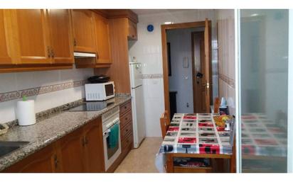 Kitchen of Flat for sale in Vall d'Alba  with Balcony