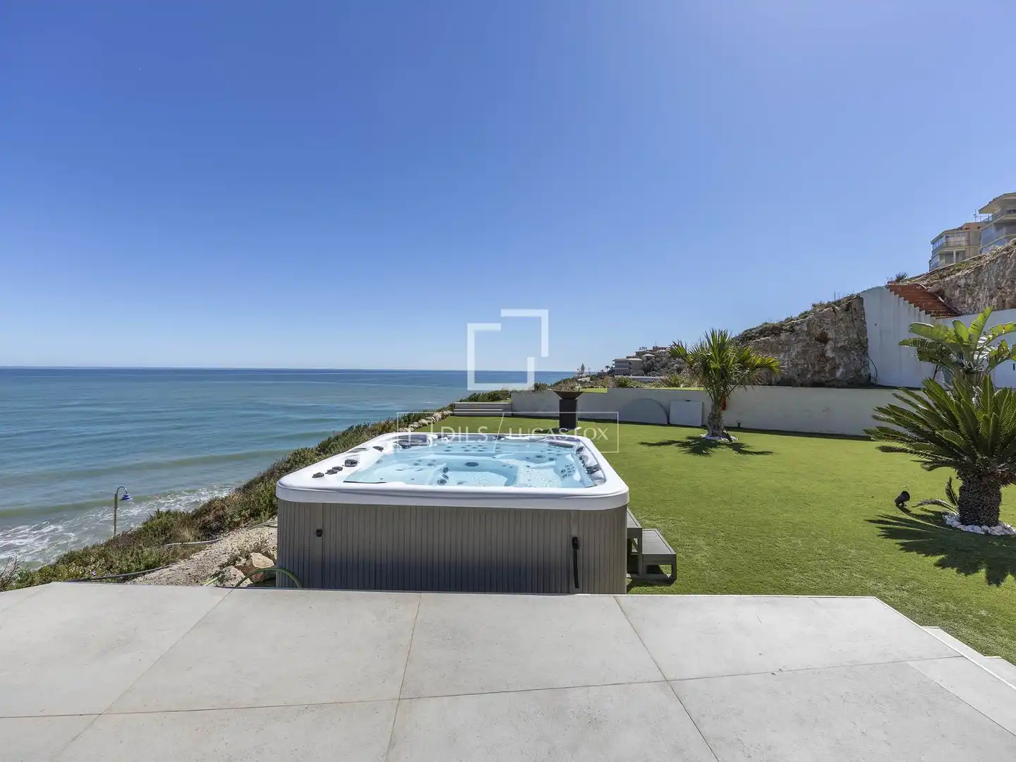 Villa avec terrasse à vendre à El Faro, imagen 3