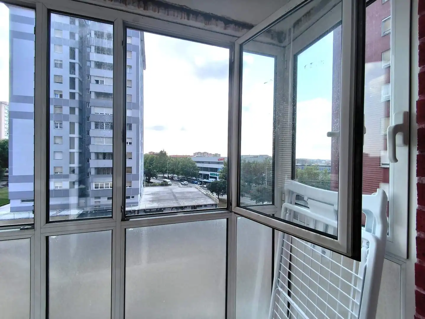 Terraza de Piso en venta en Santander con Calefacción y Parquet
