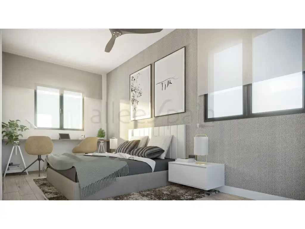 Apartament en venda a Avenida Comares, Las Flores