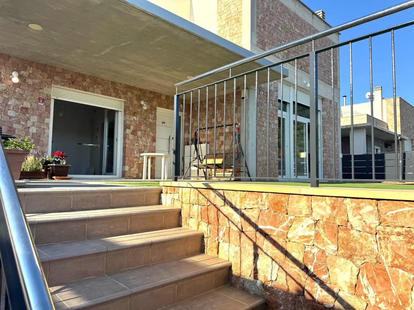 Terrace of Houses for sale in Molina de Segura  with Air Conditioner, Private garden and Terrace