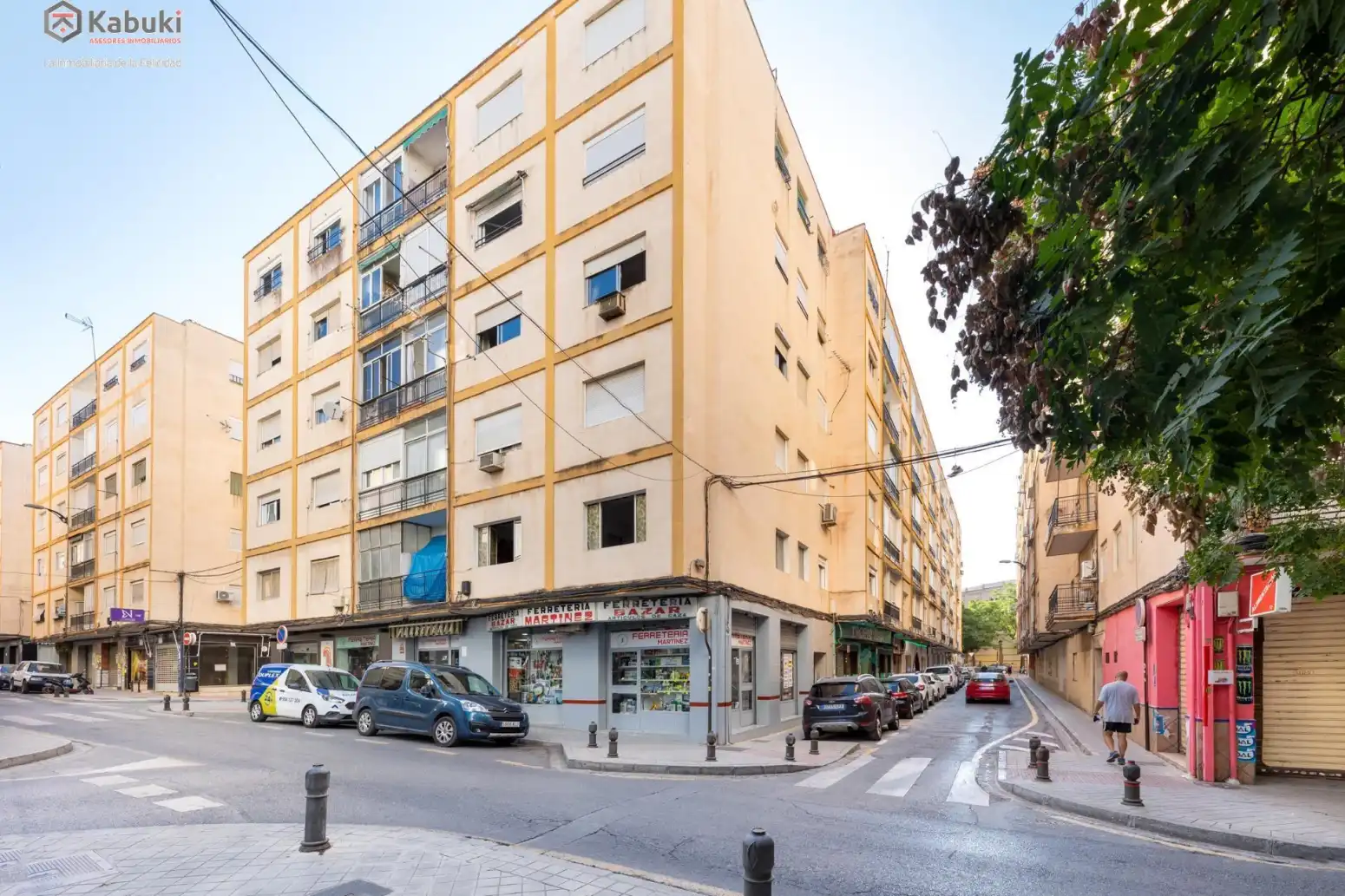 Wohnung zur Miete in Granada - Calle Doctor Victor Escribano, Plaza de Toros
