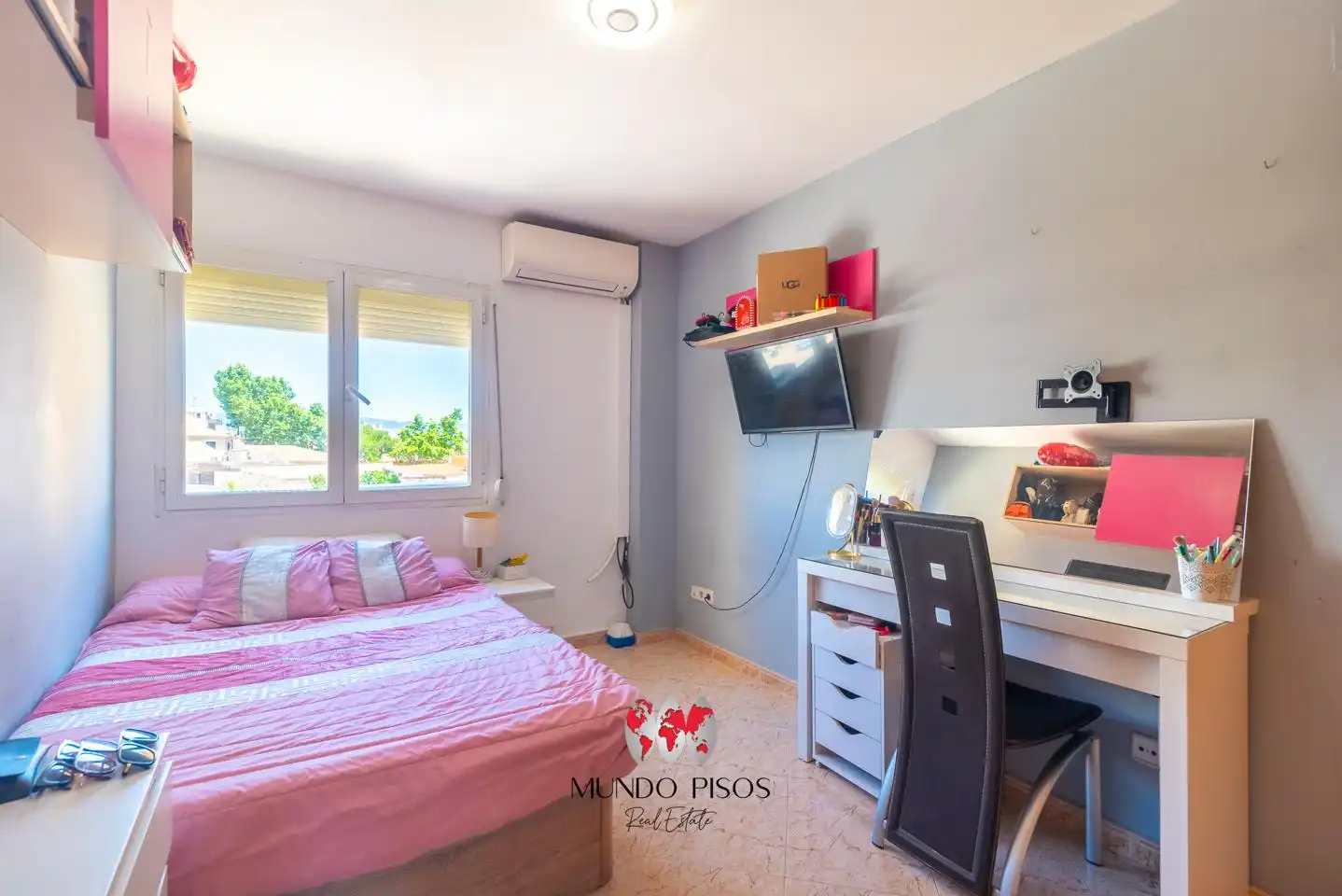 Habitación de Piso en venta en  Palma de Mallorca con Aire acondicionado, Calefacción y Amueblado