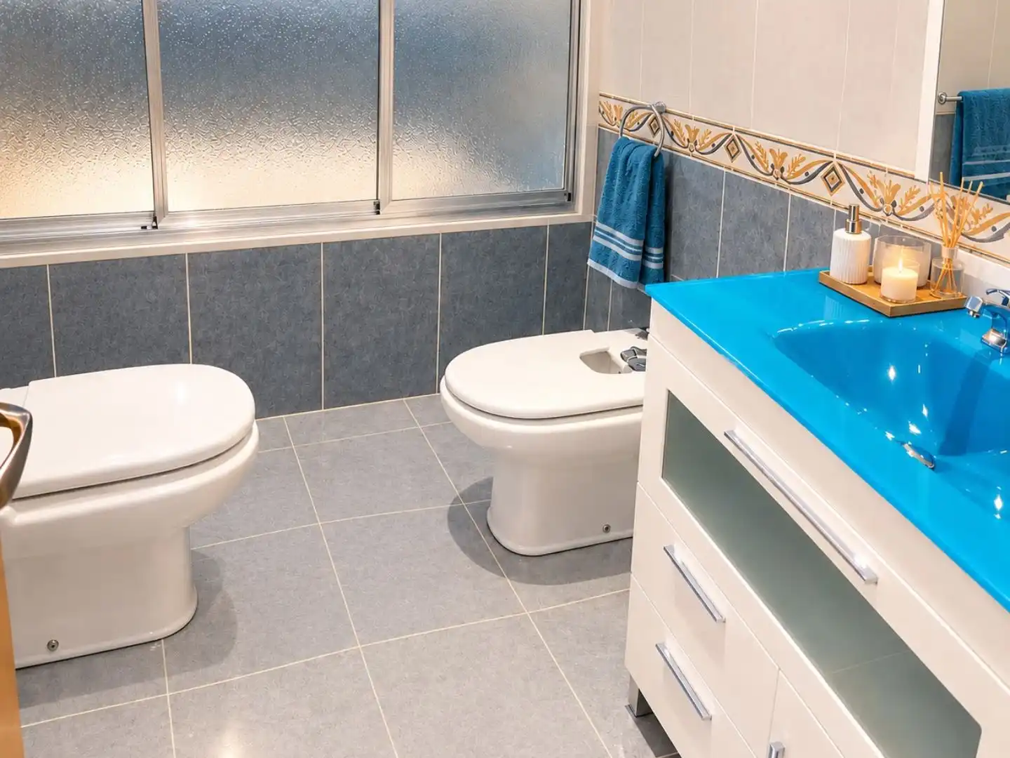 Baño de Piso en venta en Valencia de Don Juan
