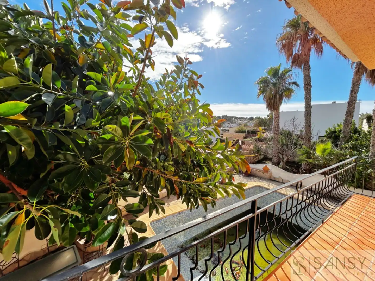 Xalet amb piscina en venda a El Portet - Pla de Mar, imagen 18