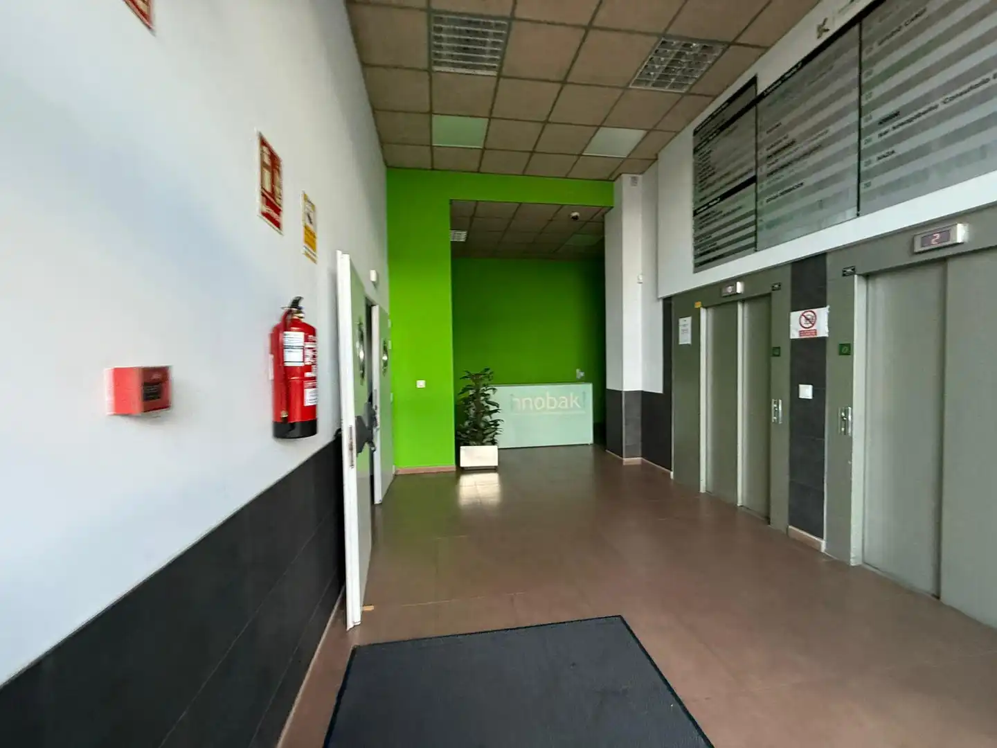 Büro mit Aufzug zum Verkauf in Ugartebeitia, imagen 2