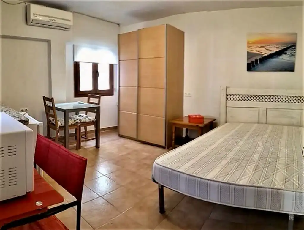Study for rent in Calle Molinos, 34, San Matías - Realejo
