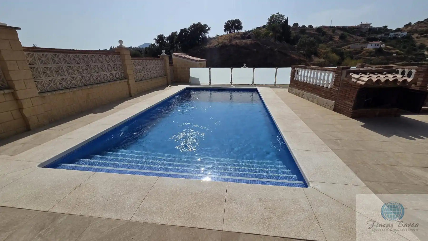 Casa rustica con piscina in vendita a Valtocado - La Alquería - La Atalaya