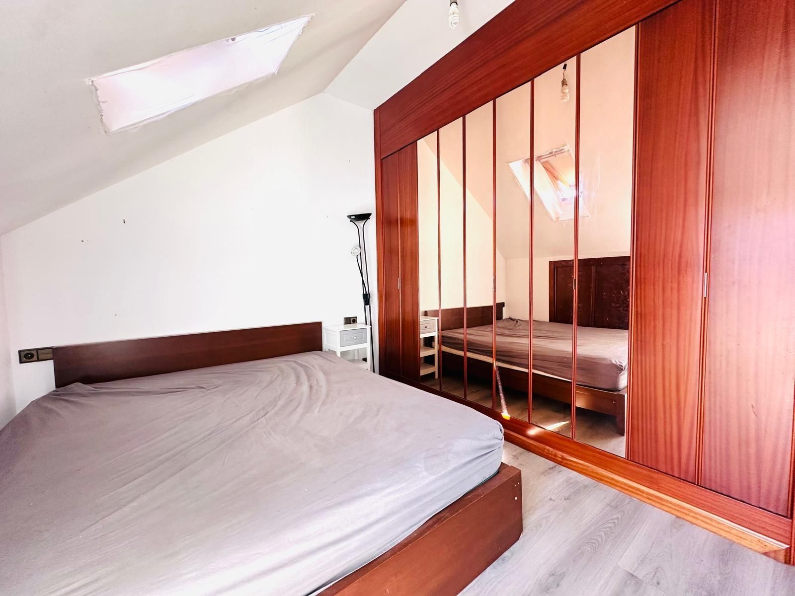 Bedroom of Duplex for sale in Gijón   with Heating, Terrace and Storage room