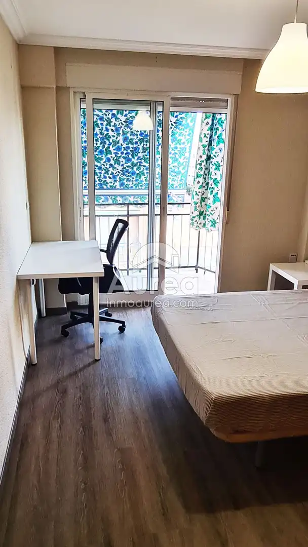 Habitación de Piso de alquiler en San Vicente del Raspeig / Sant Vicent del Raspeig con Aire acondicionado
