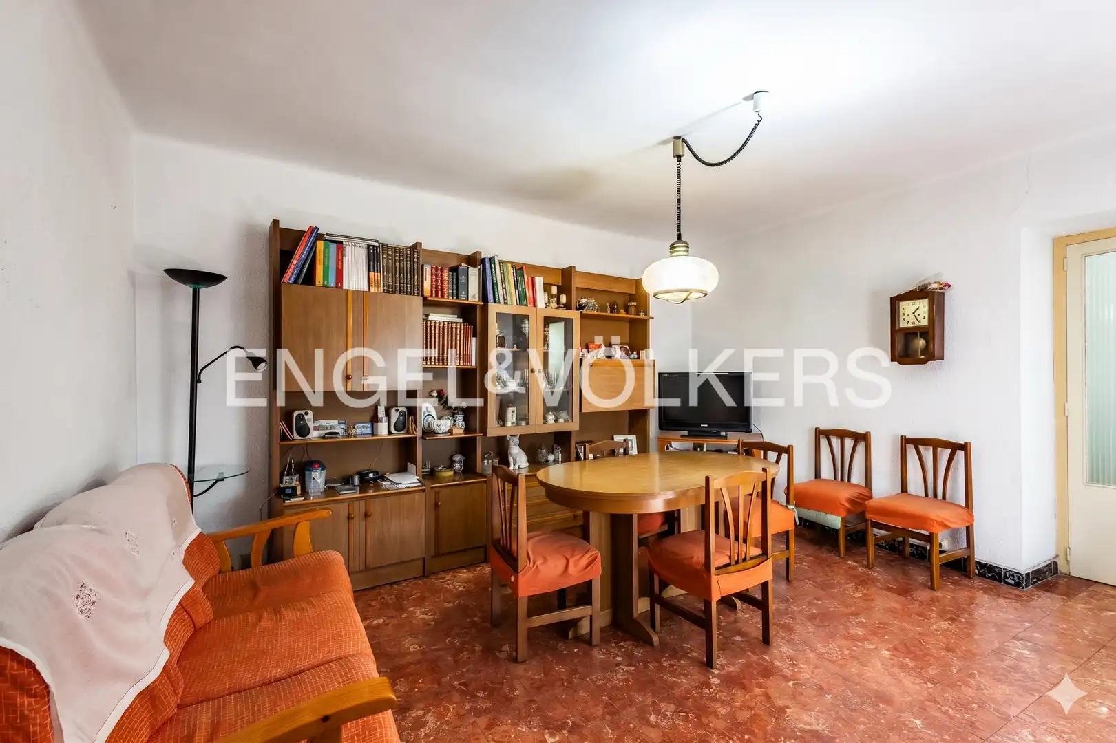 Comedor de Casa o chalet en venta en Rubí con Calefacción