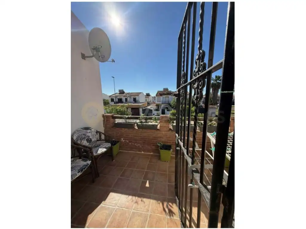 Exterior view of Detached homes for sale in Jerez de la Frontera