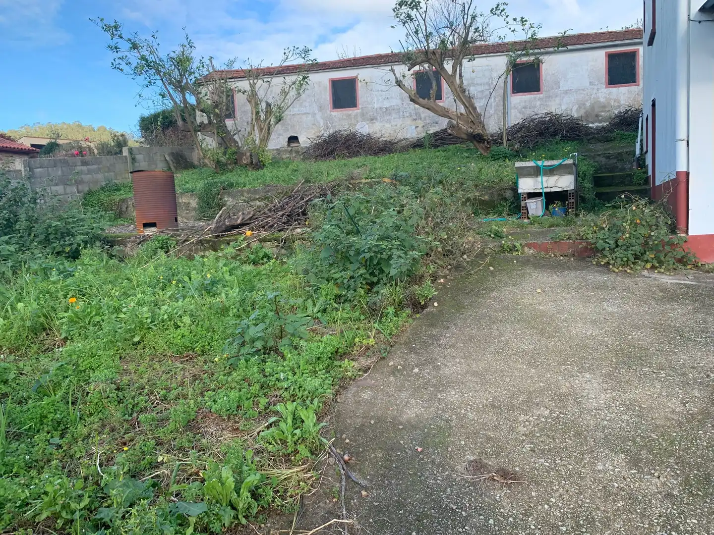 Casa o xalet en venda en Narón amb Jardí privat