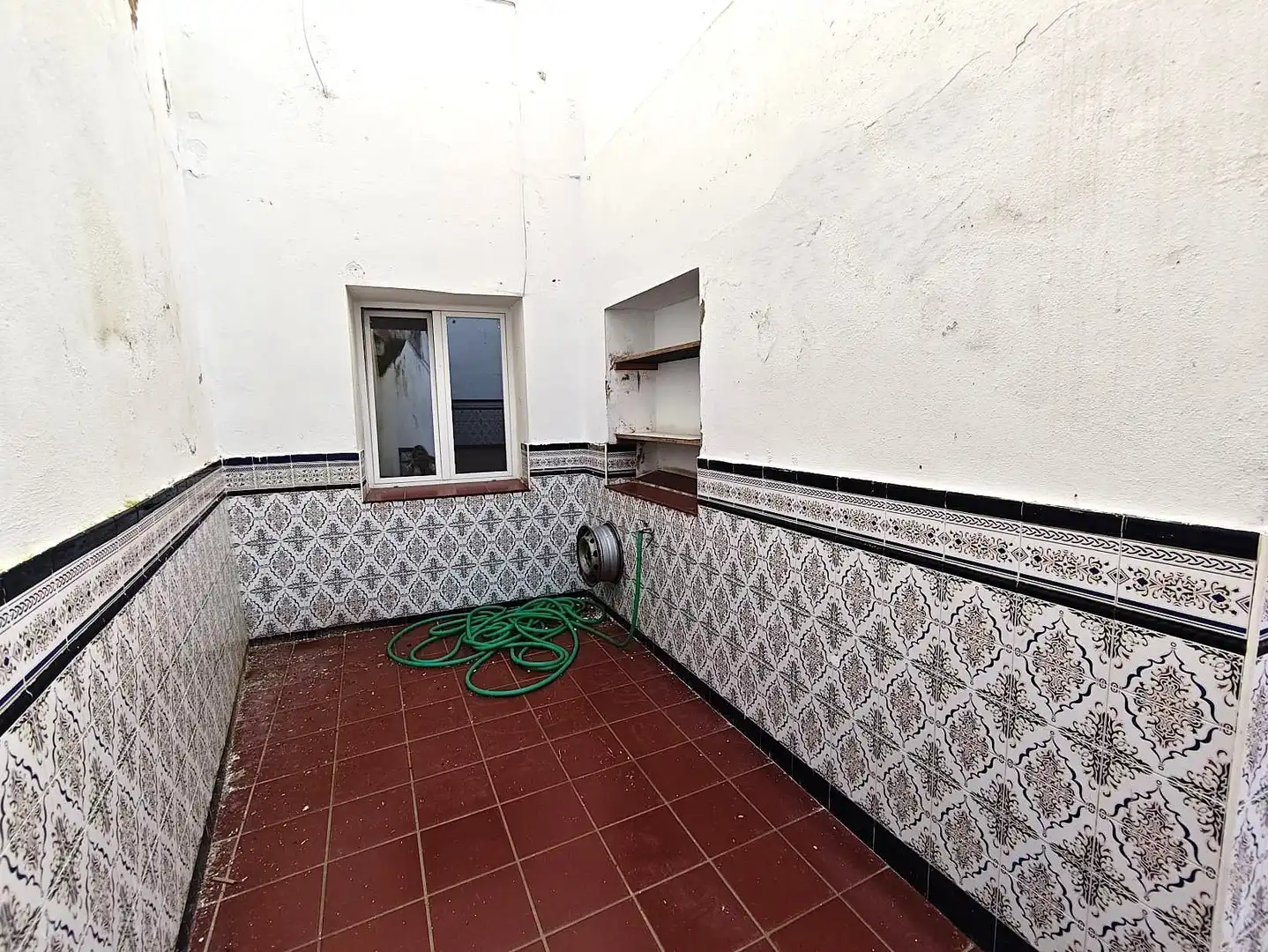 Cuina de Casa o xalet en venda en Mérida amb Aire condicionat, Calefacció i Traster
