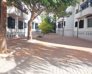 Exterior view of Flat for sale in Alpedrete  with Balcony