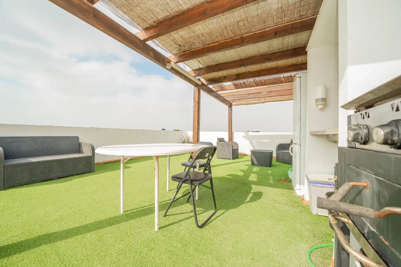 Penthouse mit Pool zum Verkauf in Santiago de la Ribera, imagen 26