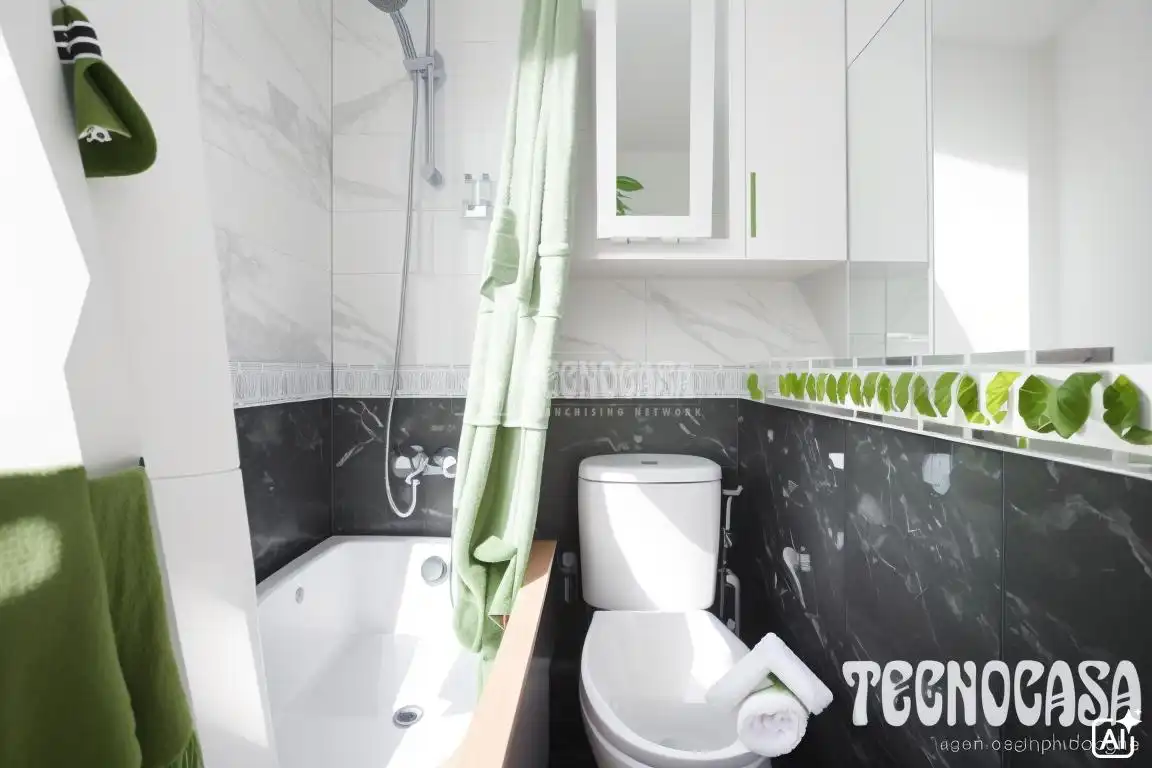 Baño de Piso en venta en Barcelona