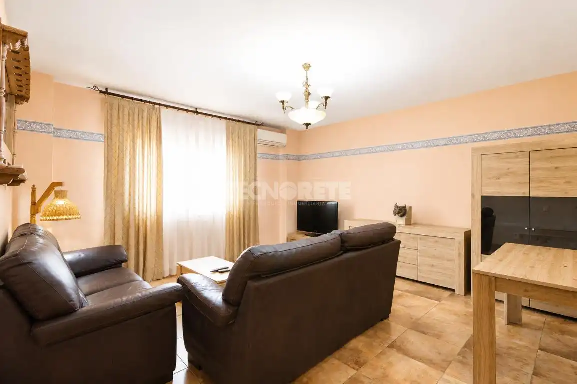 Sala de estar de Piso en venta en Toledo con Calefacción