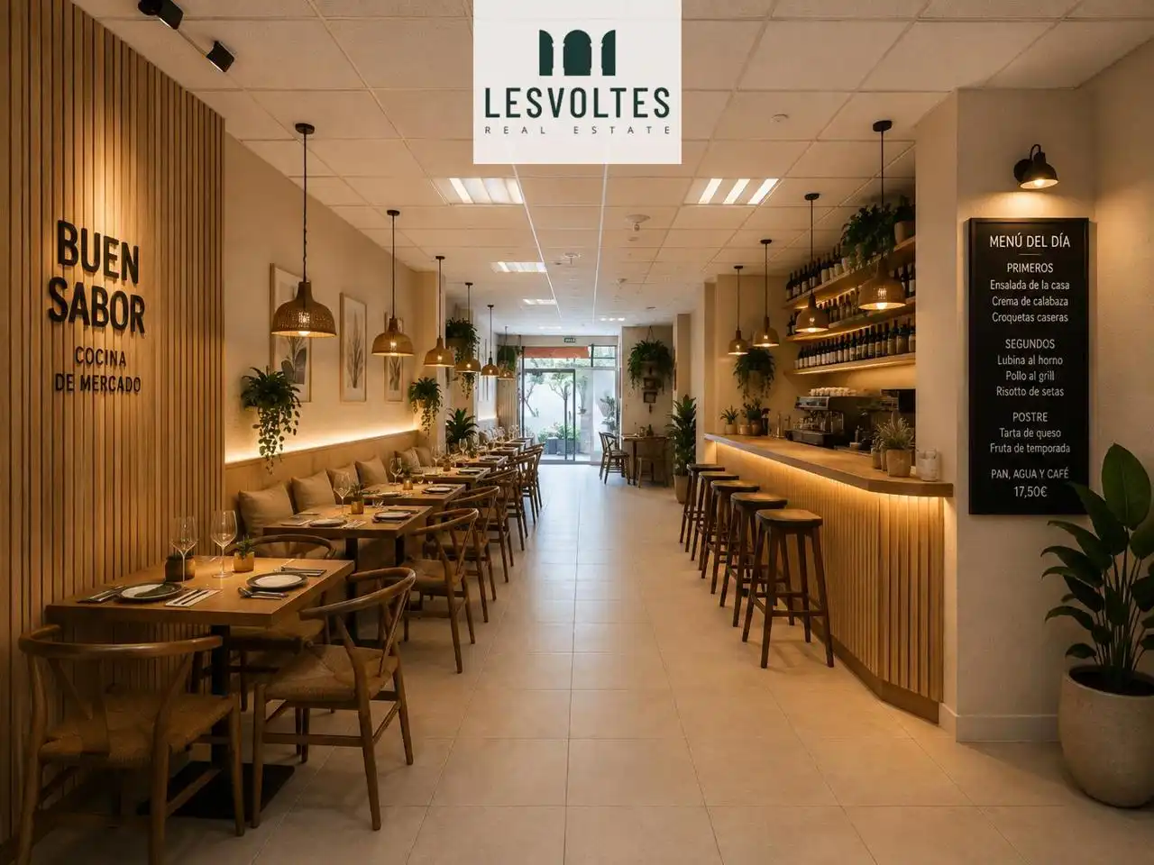 Business premises for sale in calle de Cavallers