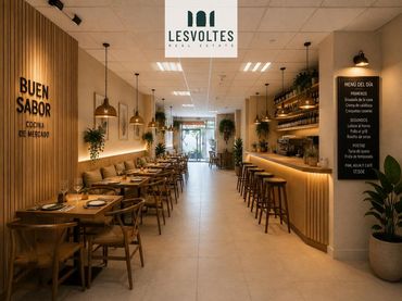 Local comercial en venta en calle de Cavallers