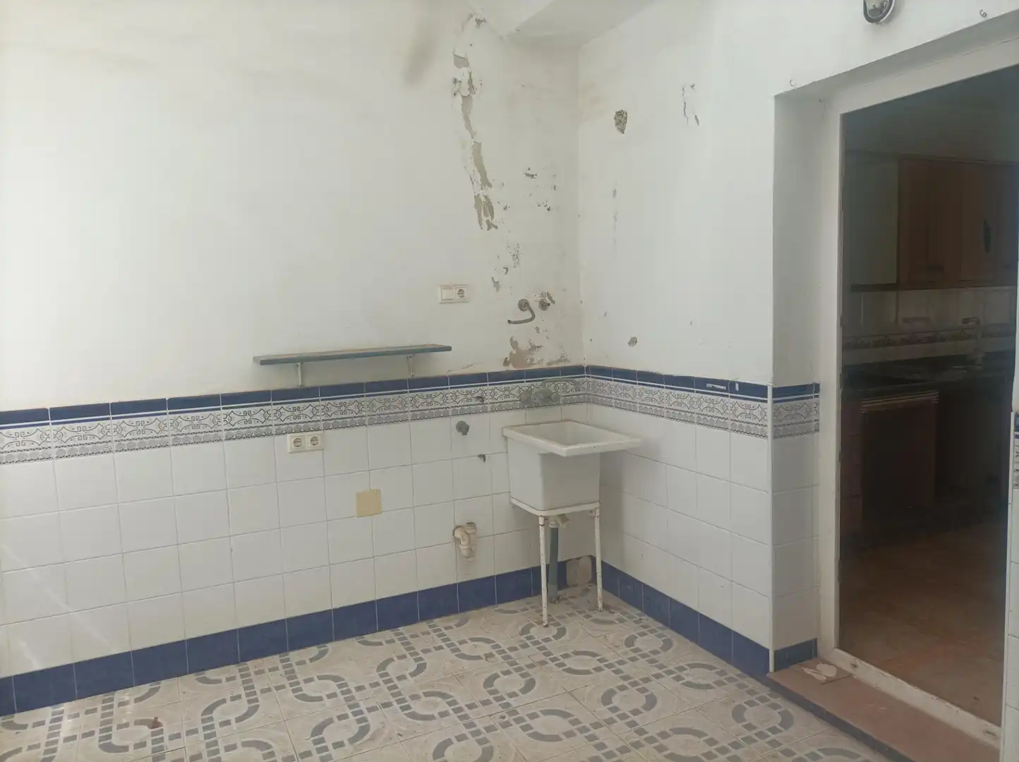Bany de Casa o xalet en venda en Orihuela amb Jardí privat i Piscina comunitària