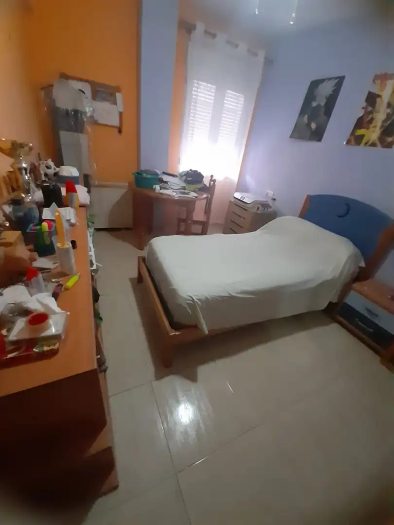 Bedroom of Detached homes for sale in Argamasilla de Alba  with Heating and Balcony