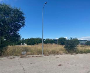 Industrial land for sale in Getafe